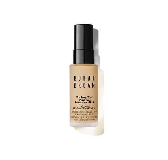 Skin long-wear weightless foundation mini