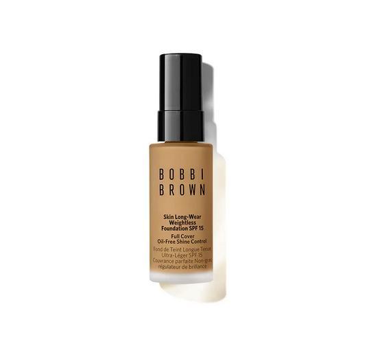 Skin long-wear weightless foundation mini