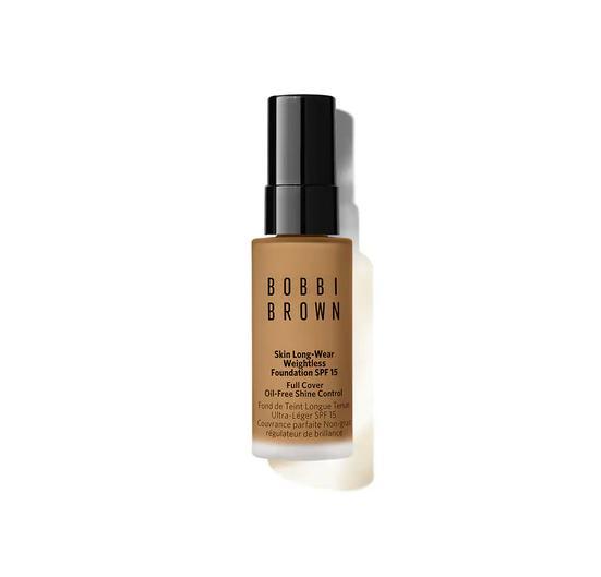 Skin long-wear weightless foundation mini