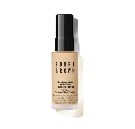 Skin long-wear weightless foundation mini