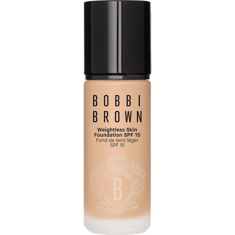 Mini weightless skin foundation spf15