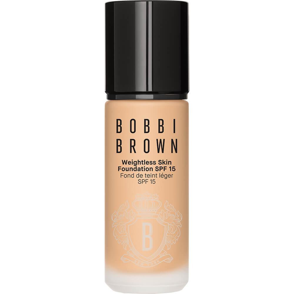 Mini weightless skin foundation spf15