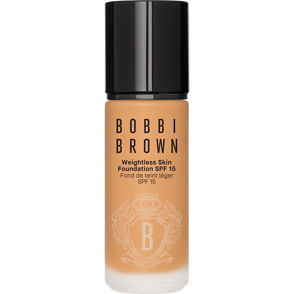 Mini weightless skin foundation spf15