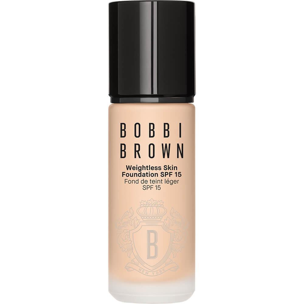Mini weightless skin foundation spf15