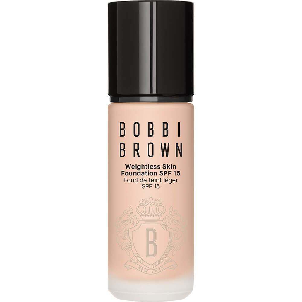 Mini weightless skin foundation spf15