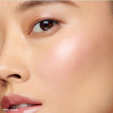Bobbi to go highlighting powder pink glow