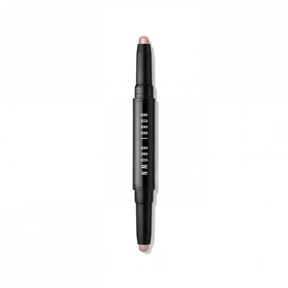 Long-wear cream shadow stick duo