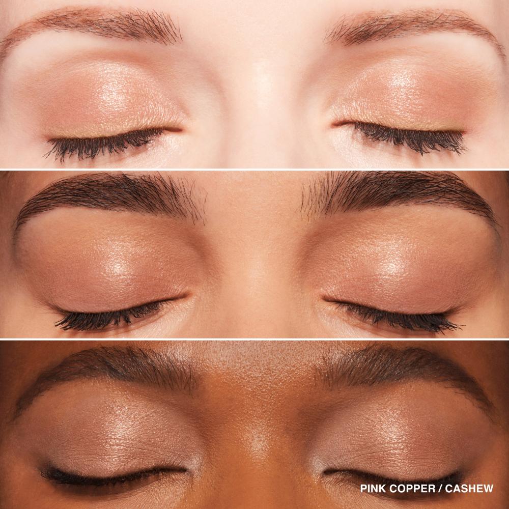 Long-wear cream shadow stick duo