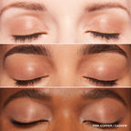 Long-wear cream shadow stick duo