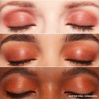 Long-wear cream shadow stick duo