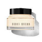 Vitamin enriched face base moisturizer & primer