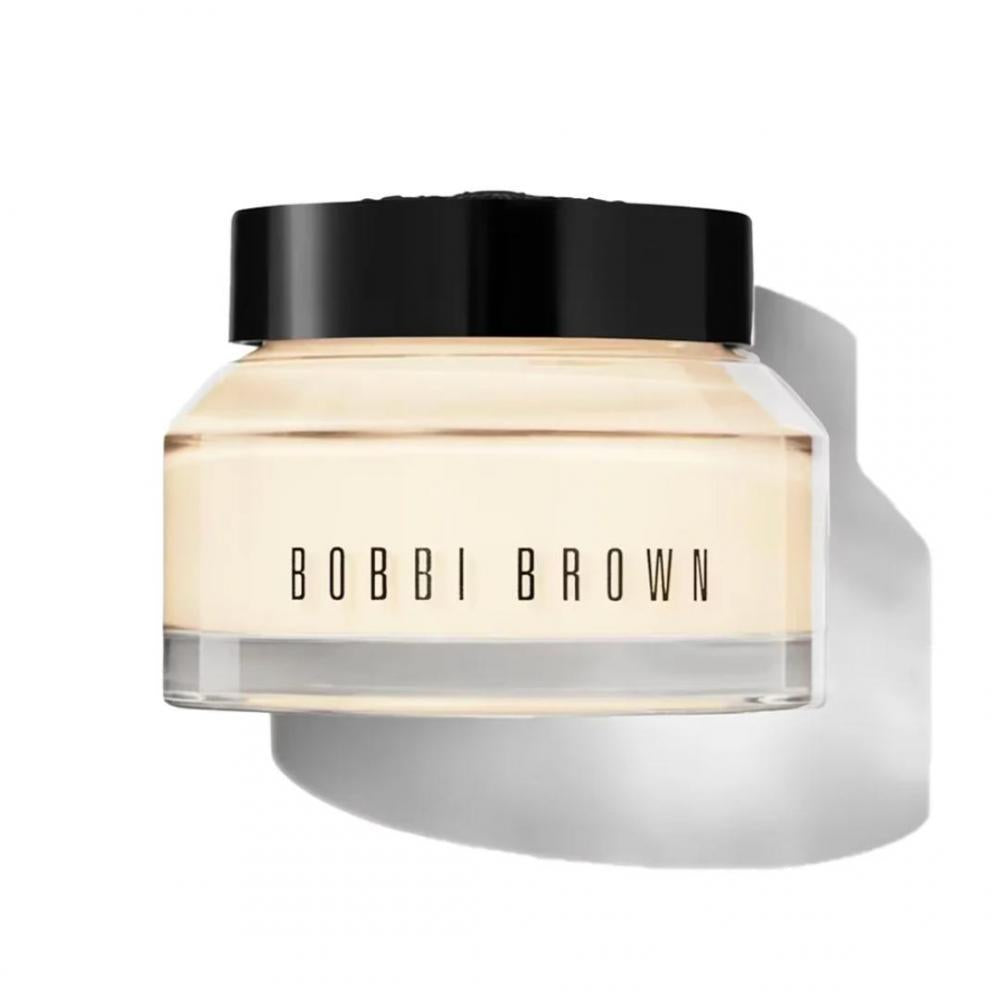 Vitamin enriched face base moisturizer & primer