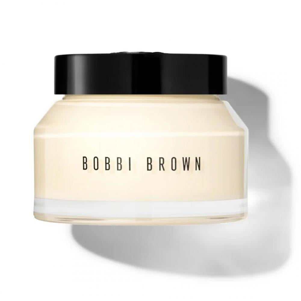 Vitamin enriched face base moisturizer & primer