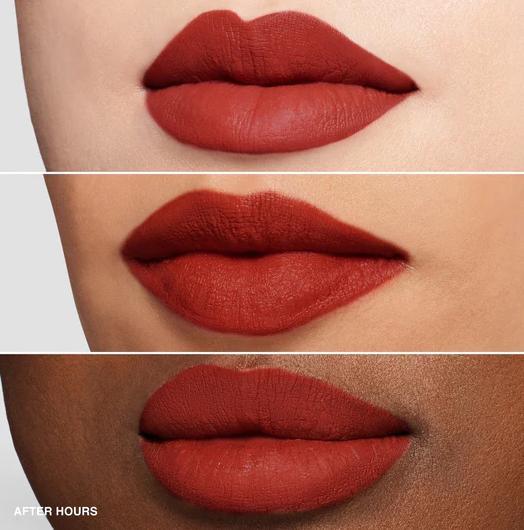 Luxe matte lipstick