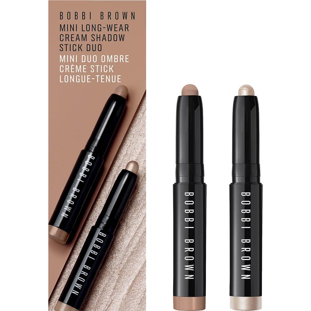 Mini long-wear cream shadow stick duo cofanetto