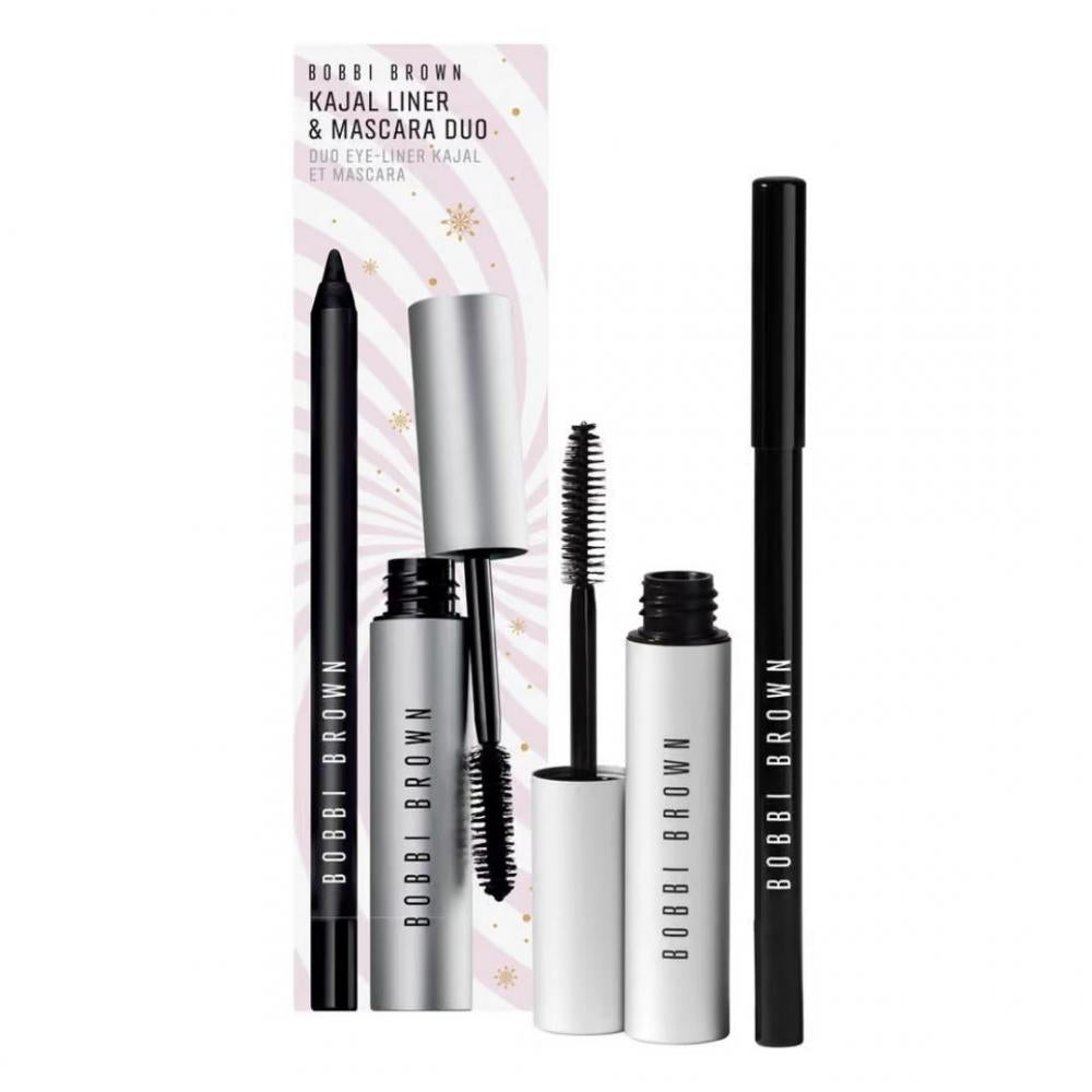 Kajal liner & mascara duo