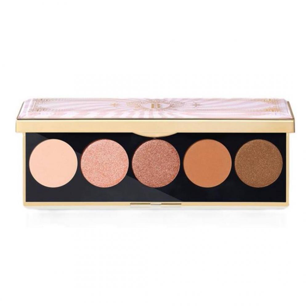 5-well eye shadow palette