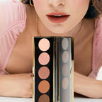 5-well eye shadow palette