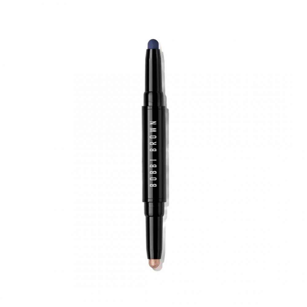 Dual-ended long-wear cream shadow stick ombretto crema