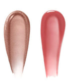 Crushed oil-infused gloss duo