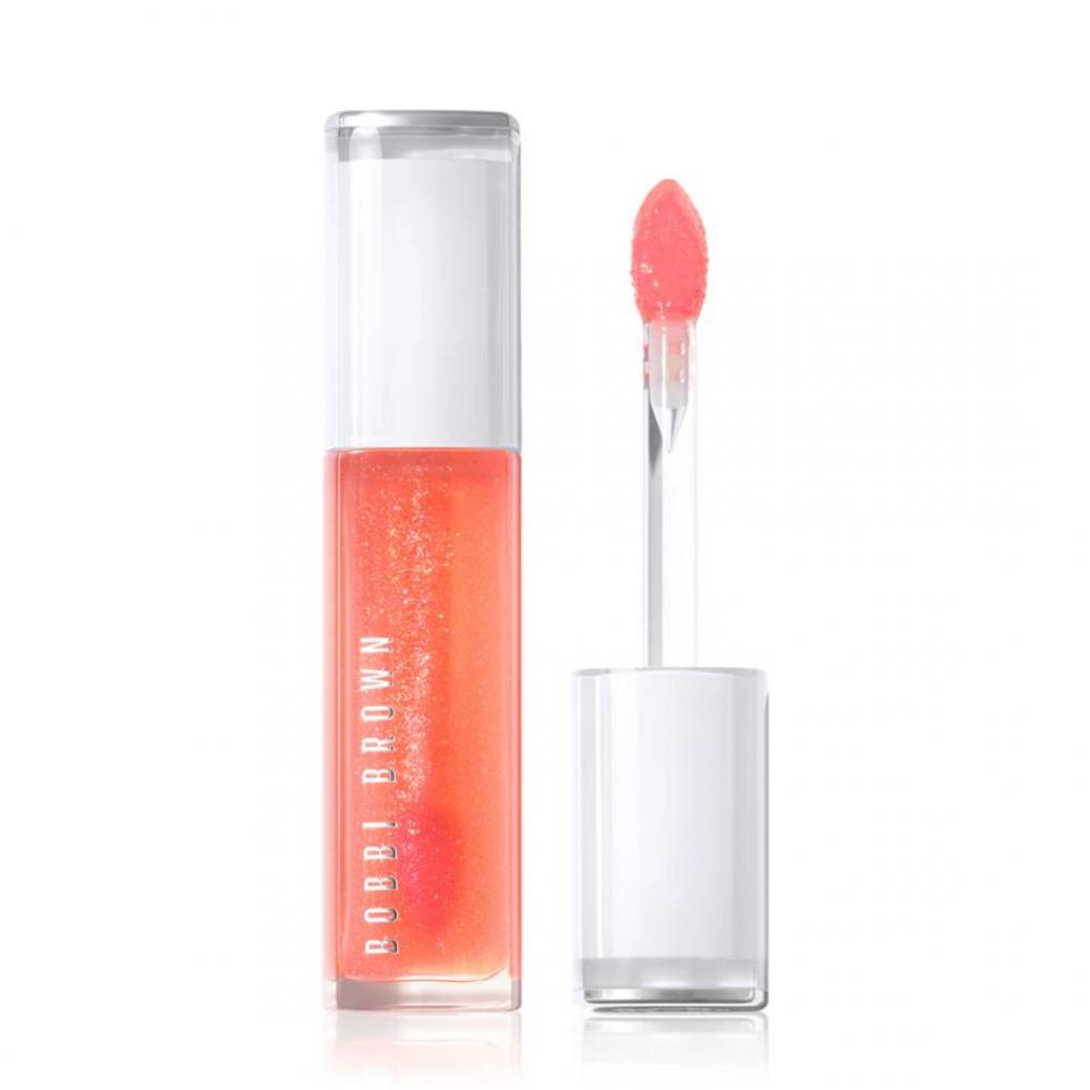 Extra blushing lip oil