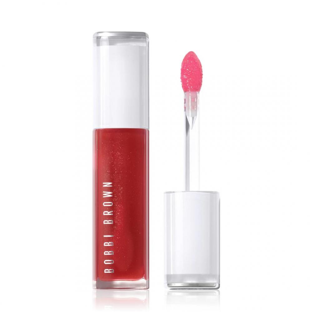 Extra blushing lip oil