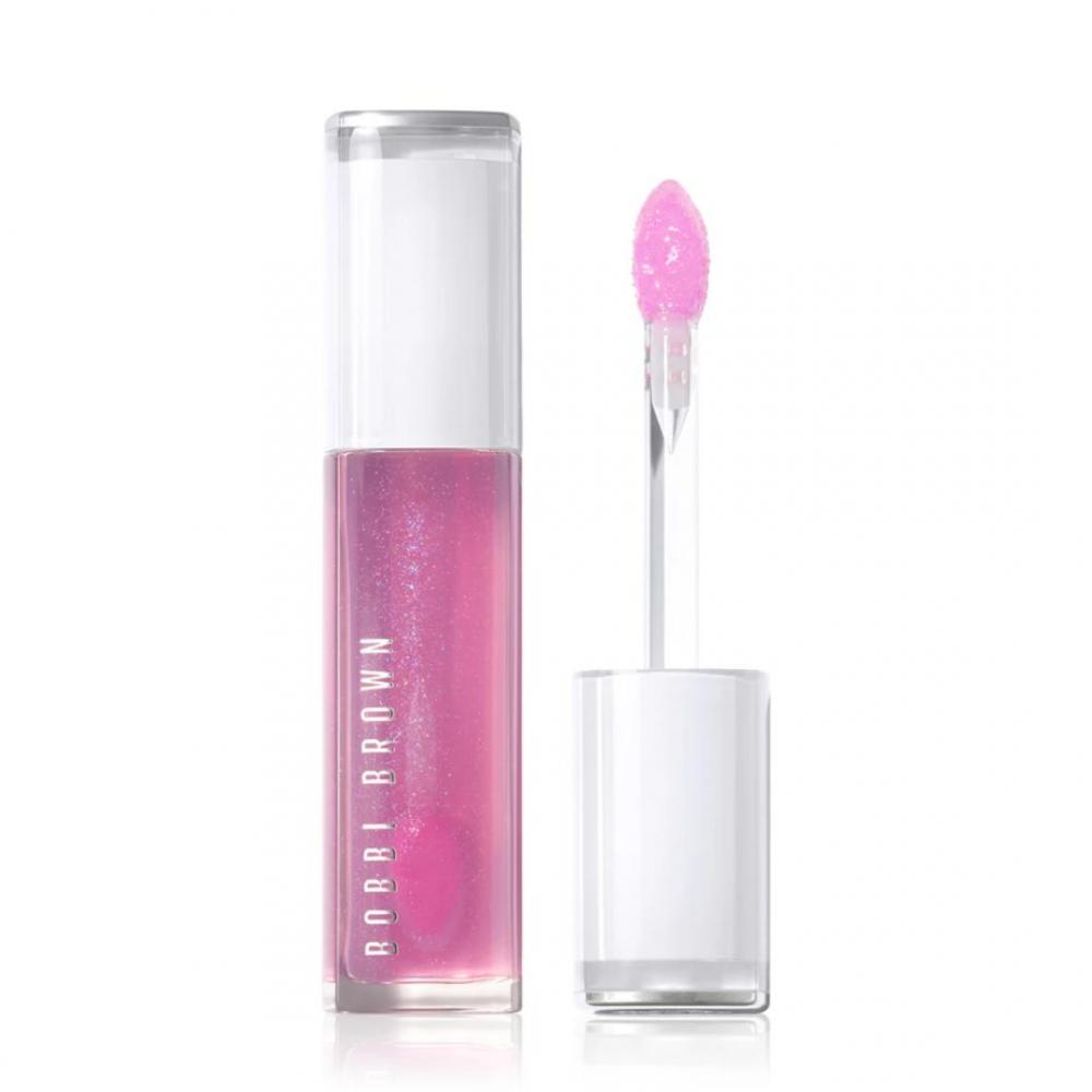 Extra blushing lip oil