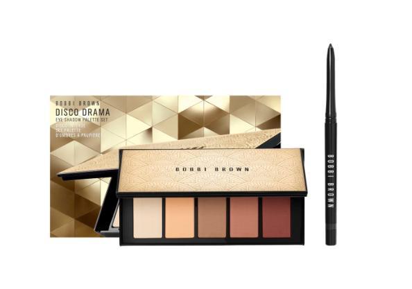 Disco drama eye shadow palette set