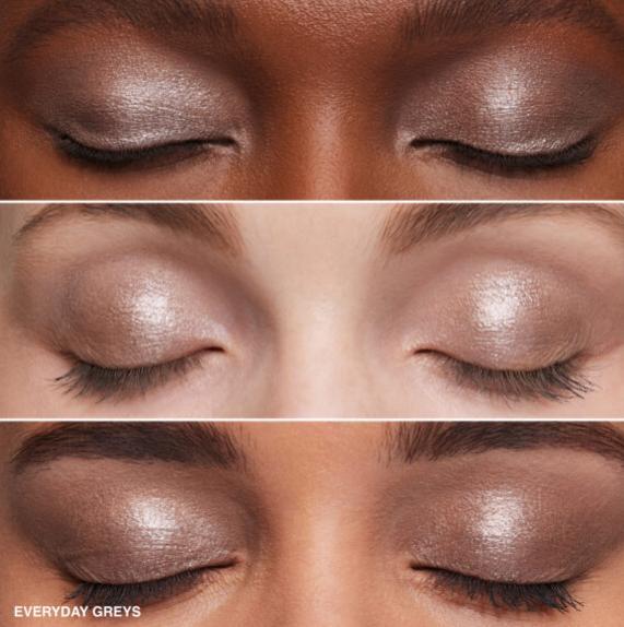 Essential eye shadow trios everyday greys