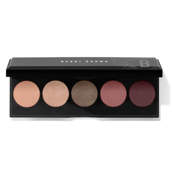 Rosey nudes eye shadow palette