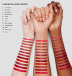 Luxe matte liquid lipstick