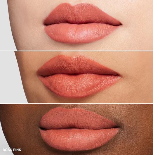 Luxe matte lipstick