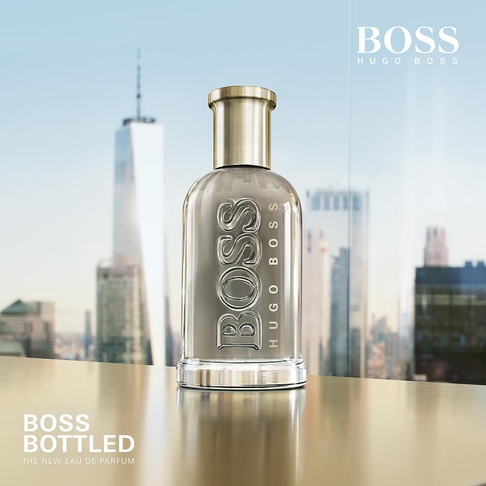 Boss bottled eau de parfum