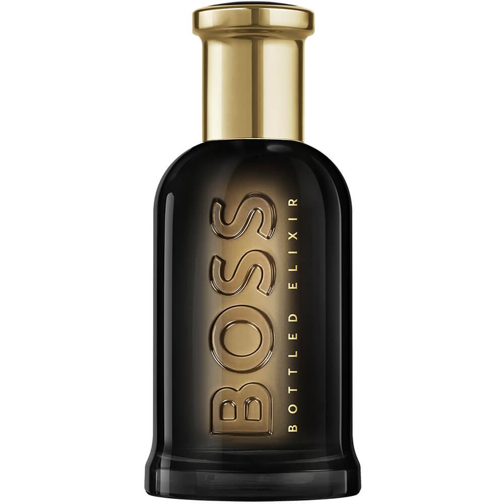 Boss bottled elixir parfum intense
