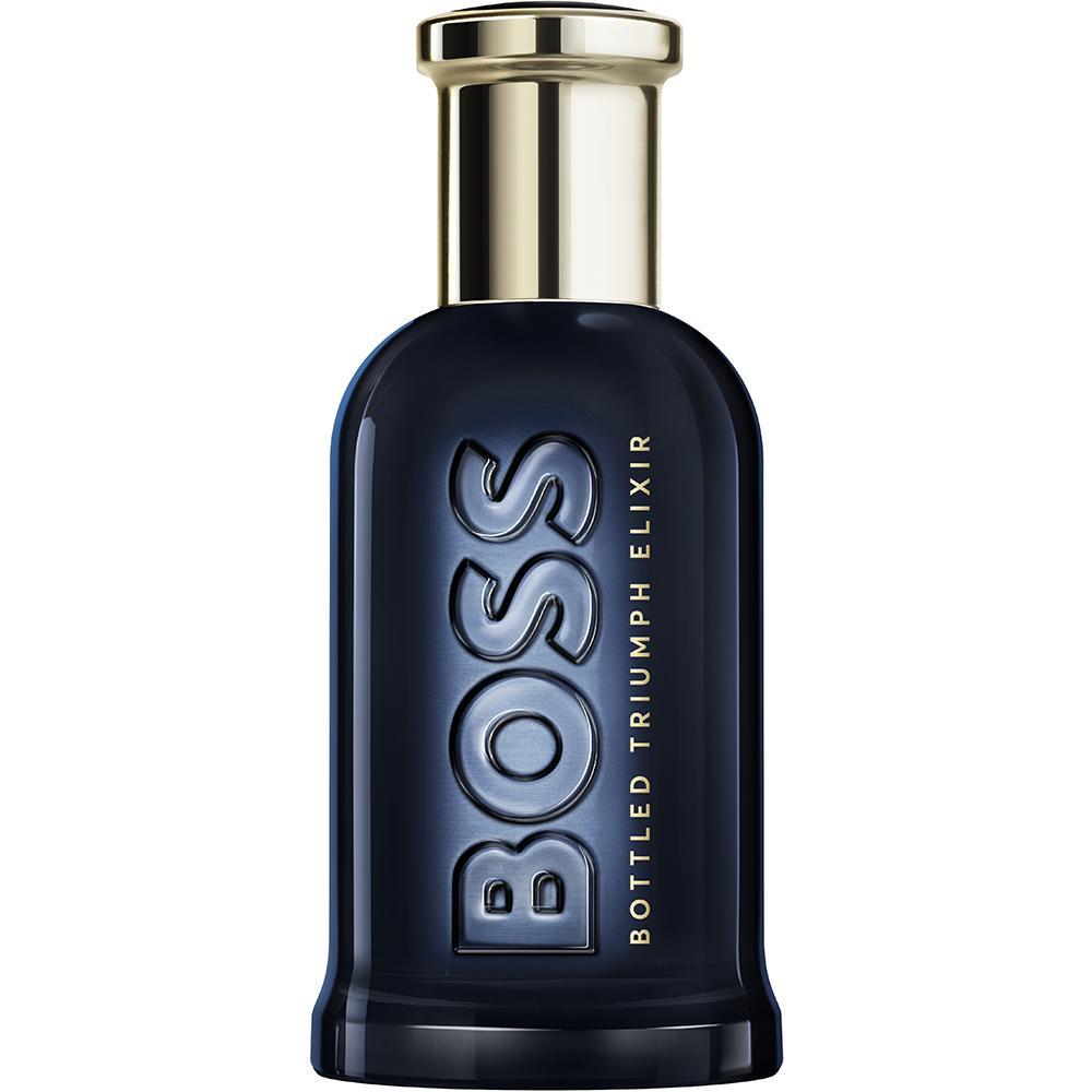Boss bottled triumph elixir parfum intense