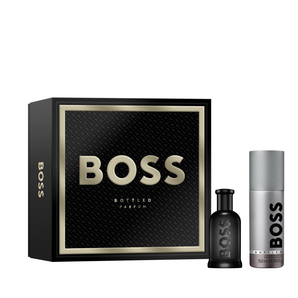 Boss bottled parfum cofanetto regalo