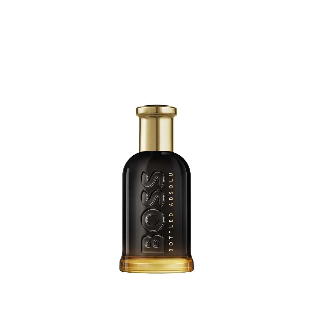 Boss bottled absolu parfum intense uomo