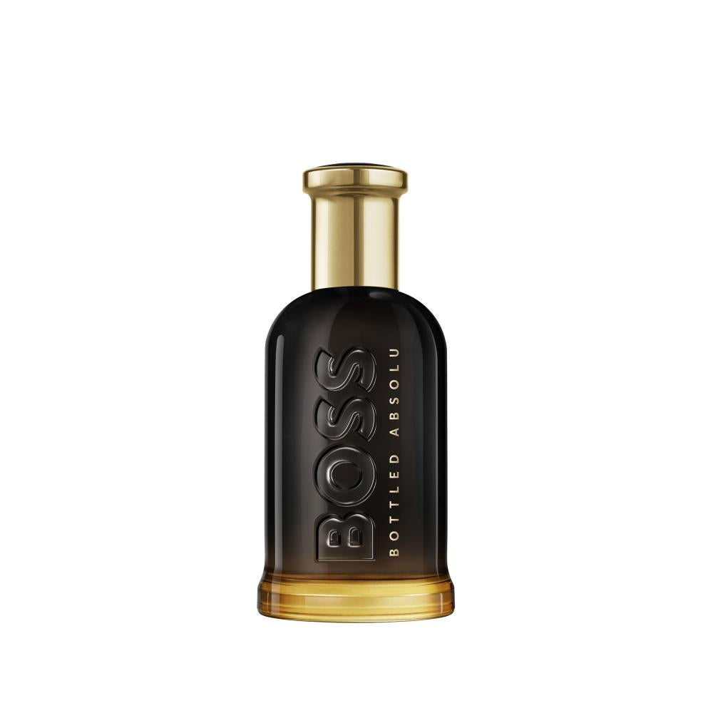Boss bottled absolu parfum intense uomo
