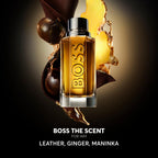The scent eau de toilette spray