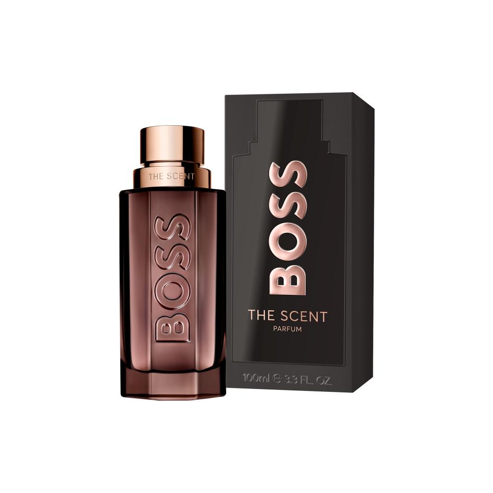 The scent for him le parfum