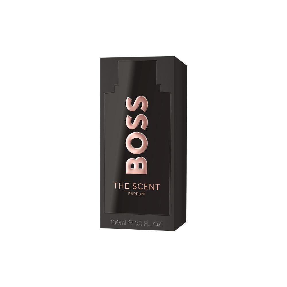 The scent for him le parfum