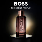 The scent for him le parfum