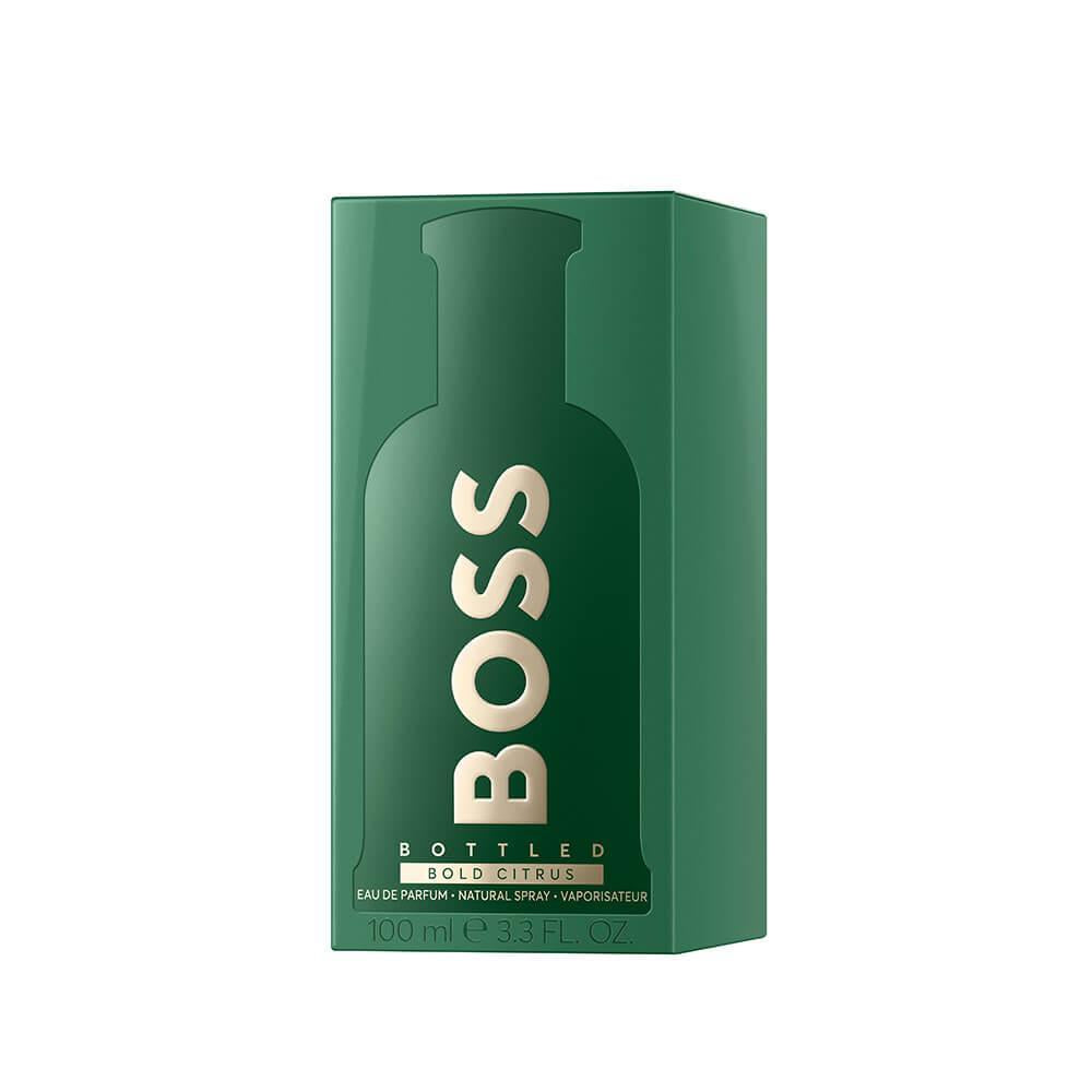 Boss bottled bold citrus eau de parfum