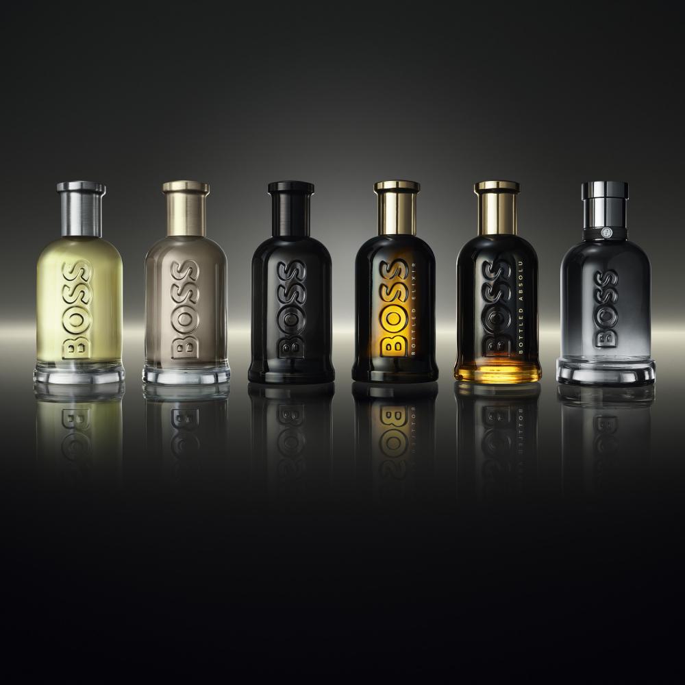 Boss bottled beyond eau de parfum for him