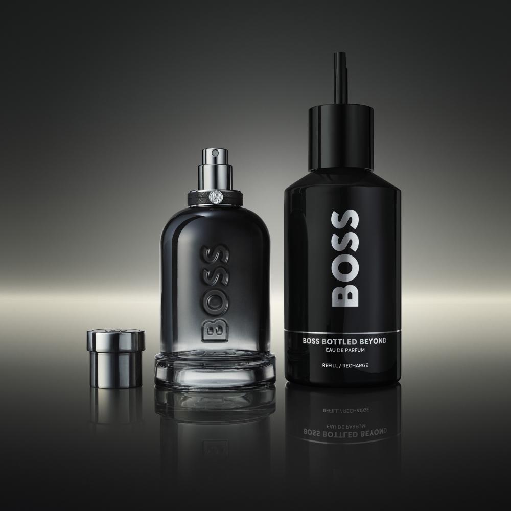 Boss bottled beyond eau de parfum for him