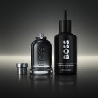 Boss bottled beyond eau de parfum for him ricarica