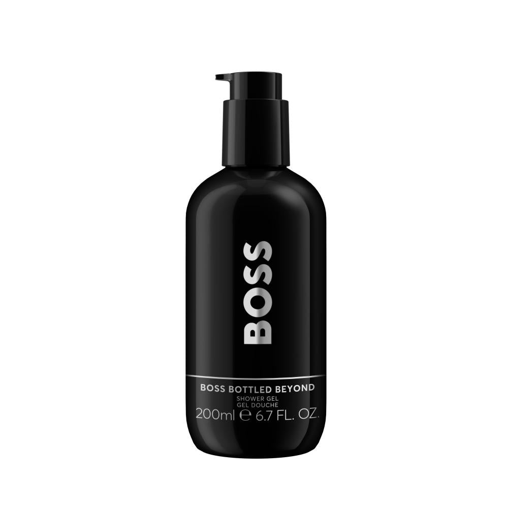 Boss bottled beyond shower gel for him