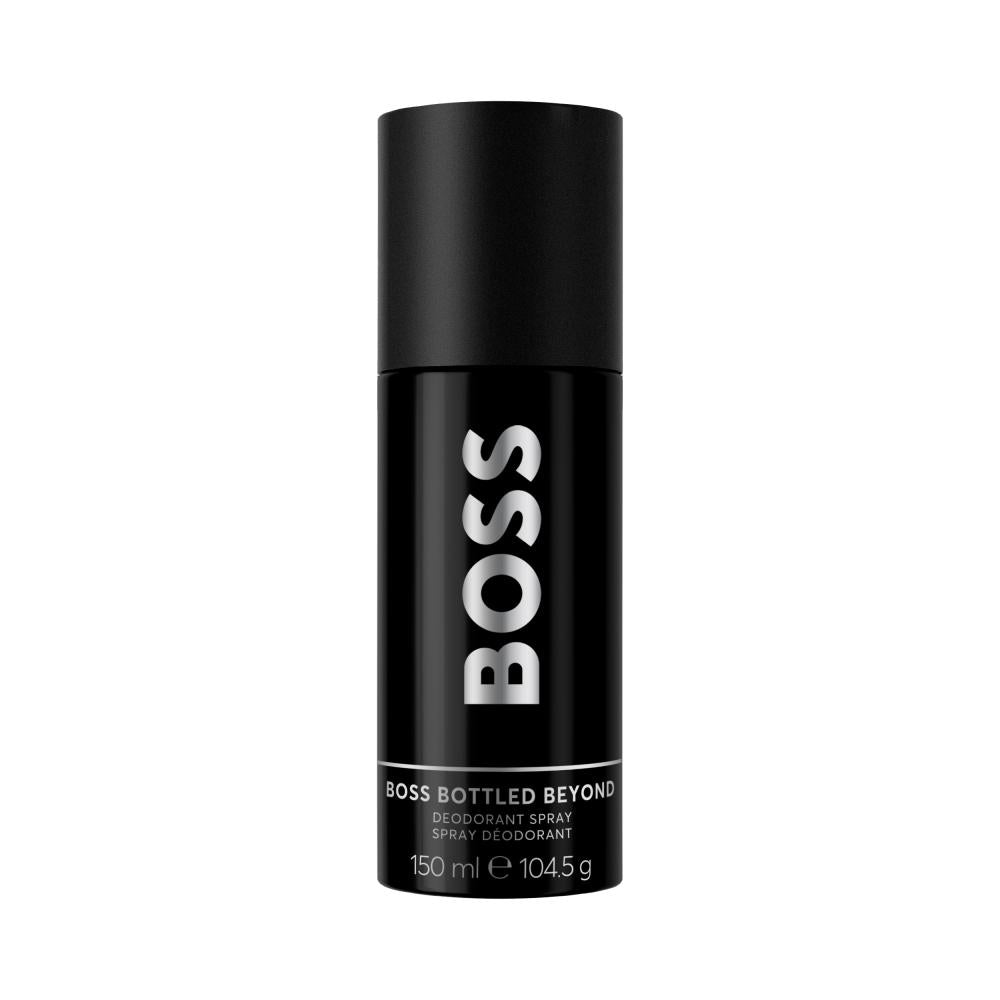 Boss bottled beyond deodorante spray for him