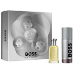 Boss bottled set 50 ml eau de toilette + 150 ml deodorante spray