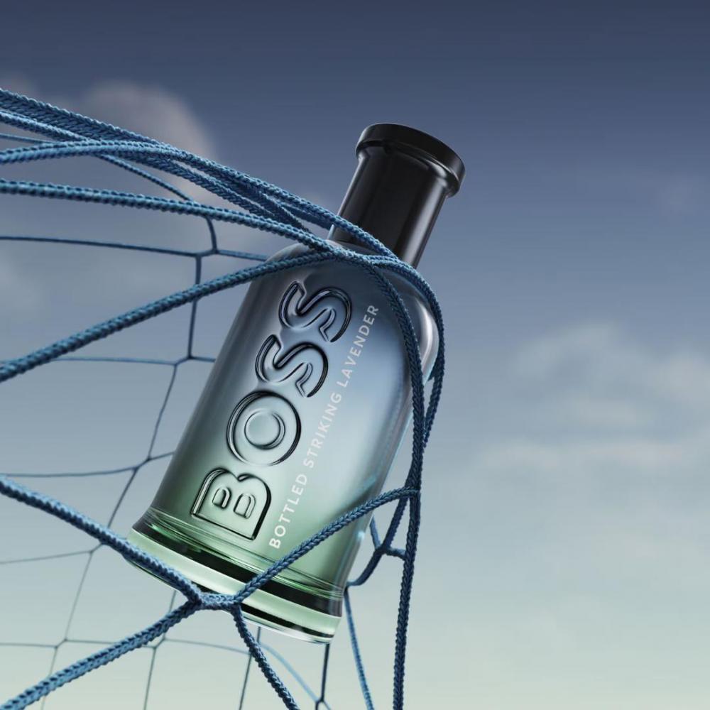 Boss bottled striking lavender eau de parfum